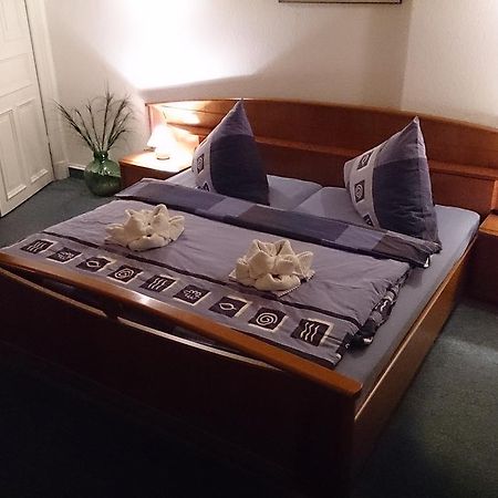 Villa Hebel Cuxhaven Zimmer foto