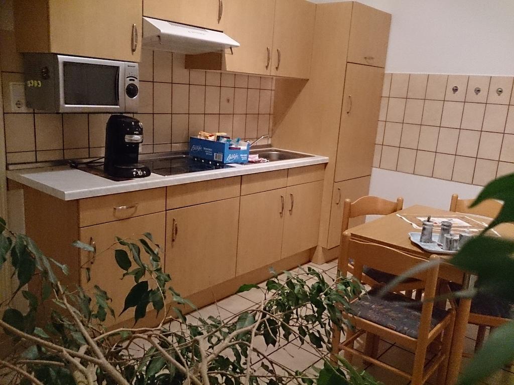 Villa Hebel Cuxhaven Zimmer foto