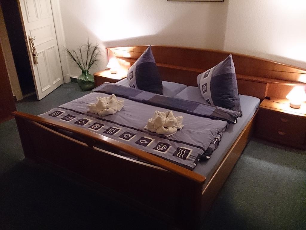 Villa Hebel Cuxhaven Zimmer foto