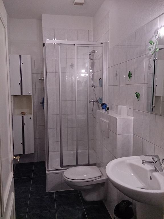 Villa Hebel Cuxhaven Zimmer foto