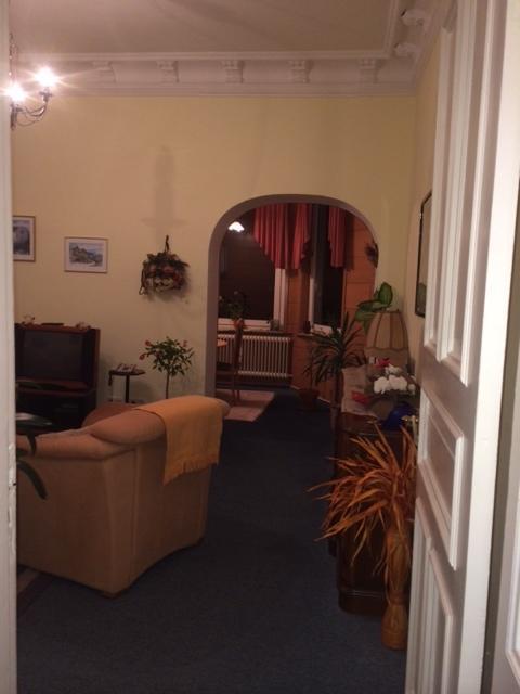 Villa Hebel Cuxhaven Zimmer foto